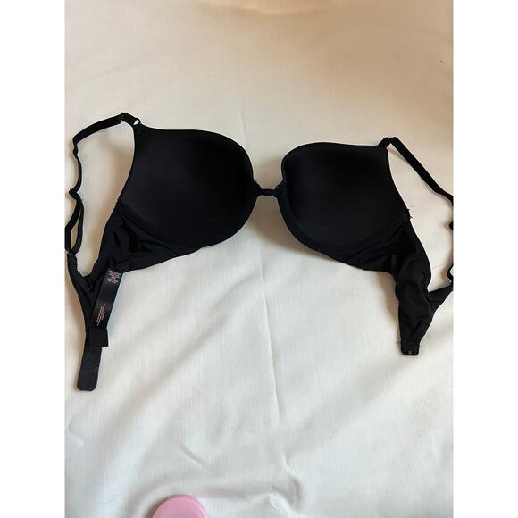 Victoria's Secret Women's Push-Up In Black 32D Adjustable Convertible Straps - Picture 5 of 6